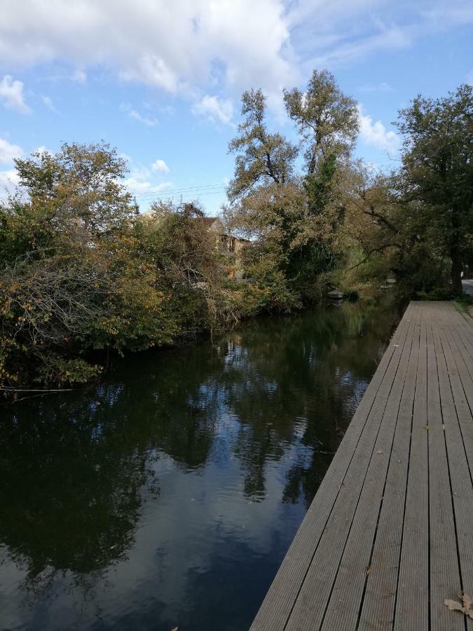 Apartment River House Fully Renovated & Equipped 10' From Dt *